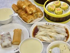 -冰泉豆浆馆(白云山总店)