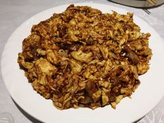醋溜木须-金家老三饭庄(常营店)