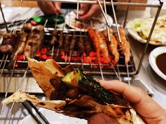 -小寒羊烧烤(凯瑞时代大厦店)