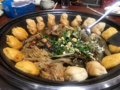 -忆乡情铁锅炖鱼饭店(延庆店)
