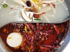 鸳鸯锅-卤校长重庆火锅(国兴店)