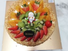 -御蝶坊生日蛋糕KNAC(创业店)