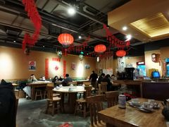 大堂-關東雪东北菜(中庚漫游城店)