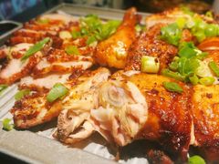 -绿茶餐厅(朝阳大悦城店)