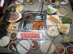 -海底捞火锅(卓为城生日主题店)