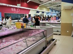 -盒马X会员店(上海森兰商都店)