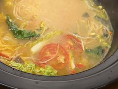 -菌乡缘·野生菌蒸汽鱼火锅(江边夜市店)