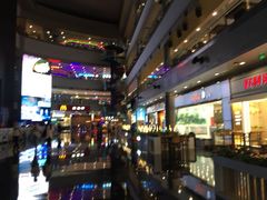 -成都浩海立方海洋公园