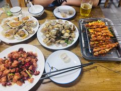 -老大连路特色烧烤(基隆路店)