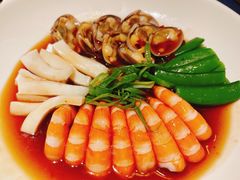 捞汁小海鲜-维园悦谱·海派家常菜(乌鲁木齐南路店)