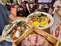 -日日鲜自助餐厅(小公园店)