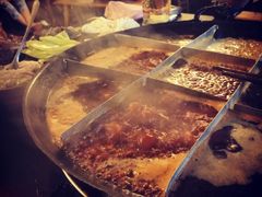 -岗上渣渣老火锅(两路口店)