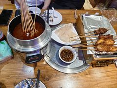 -正通记·哈尔滨烧烤·炭烤鸽子(七宝万科国际店)