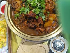 -那家老院子东北菜·饺子·小鸡炖蘑菇(艳华街店)