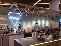 -Manner Coffee(丁香国际店)