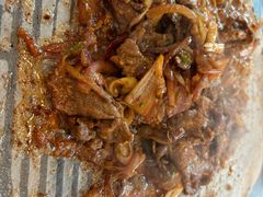 -揽月斋炙子烤肉·清真(安定门·五道营店)