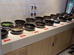 -汤鲜生自助臻选盖碗火锅(福城天虹店)