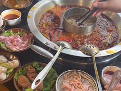 -王婆乔鲜鱼自助火锅(蜀汉路店)