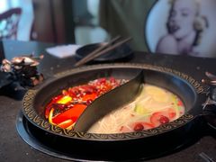 -锅说大脸毛肚重庆老火锅(佐阾店)