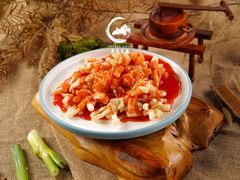 松鼠豆腐-蜀门客栈(剑门关景区店)