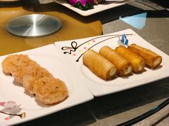 虾饼-香云轩·顺德菜(香云纱园林酒店店)