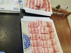 -楼外楼大刀肉传统火锅(西安大路店)