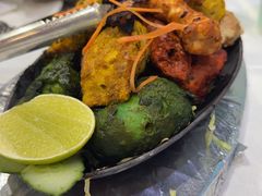 -葛尼沙印度餐厅 (镇明路店)