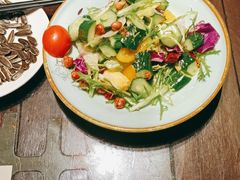 -江边城外烤全鱼(方庄时代购物中心店)