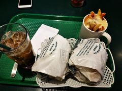 -幸运小丑汉堡(Bay Area本店)