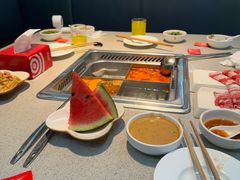 -海底捞大排档火锅(悦荟广场店)