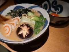 天妇罗乌冬面-鸭川食堂·鳗丼(鼓楼店)