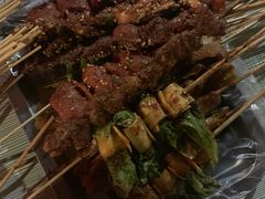 培根卷-非凡烧烤(历史博物馆店)