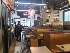大堂-明腾壹间茶餐厅(新都会花园广场店)