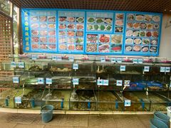 水产区-龙湾海鲜渔村餐厅(亚龙湾店)
