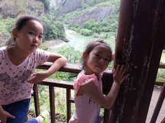 景点-武夷山风景名胜区-玉女峰