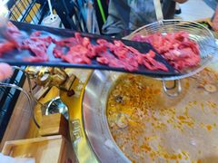 -九记潮汕现切鲜牛肉自助火锅(新开铺店)
