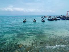 -三亚西岛海洋文化旅游区