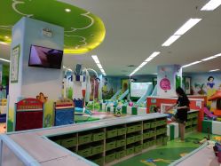 -孩子王童乐园(天津远洋乐堤港店)