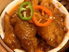 酱皇蒸凤爪-誉八仙粤菜(万象天地店)