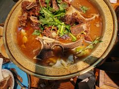 -蒙艾里民族传统菜蒙餐