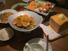 -绿茶餐厅(千岛湖银泰城店)