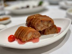 桂花糖藕-知味观(湖滨总店)