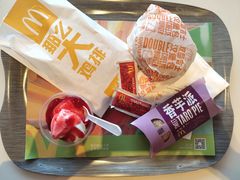 -麦当劳(北京上地十街餐厅店)