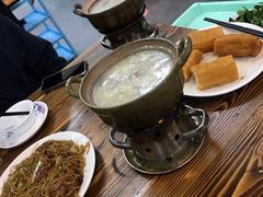 -顺德公平靓正特色牛花粥(花都店)