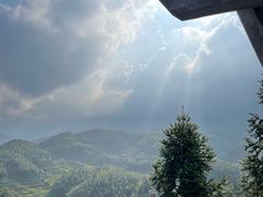 -紫鹊界梯田景区
