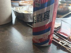 -河坝烧烤串城(金达莱店)
