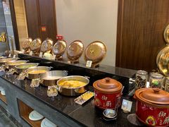 -大佛寺高级素食自助餐厅