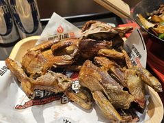 -鼎原力量东北吊炉烧烤(幸福街店)