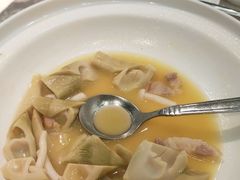 咸肉炖野山笋-榕港名轩(天禧店)