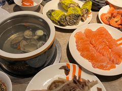 -V-ONE西雅图海鲜自助餐厅(仓山万达广场店)